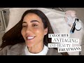 Everything i have had done on my face  honest chat botox fillers   tamara kalinic