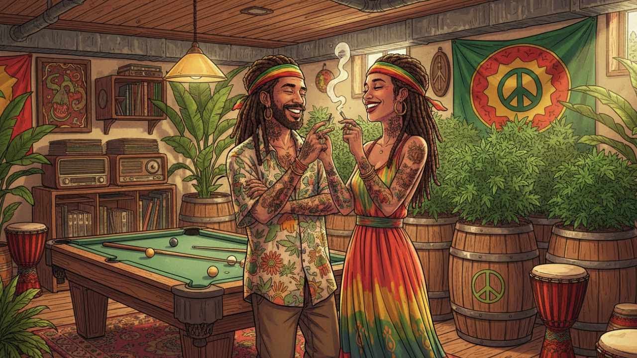 Reggae Chill Flow Radio – Reggae Chill Smooth pour une Ambiance Relaxante (30 Min)