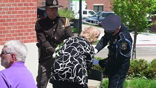 Jackson law enforcement honors fallen officers at annual memorial