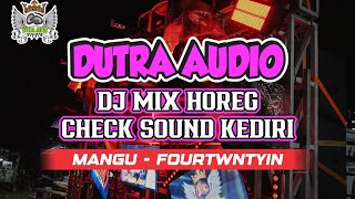 Dutra  Dj Mix Horeg Check Sound Kediri