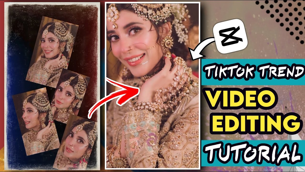 tiktok new trend Capcut new template || tiktok viral trend video ...