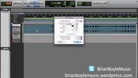 Pro Tools for Beginners: Slip Shuffle Spot & Grid Mode