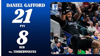 Daniel Gafford (21 PTS 8 REB) vs. Minnesota Timberwolves | March 30, 2026