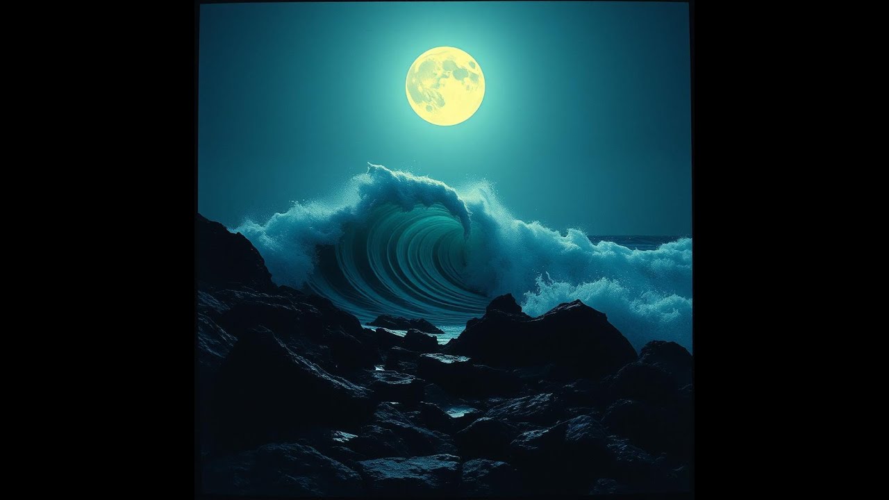 Shadow of Being   2 [Suno AI ft. Kandinsky AI]