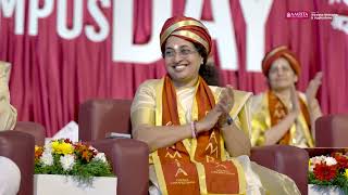 Celebrating Our Graduates: PhD and MTech Amrita Convocation 2024