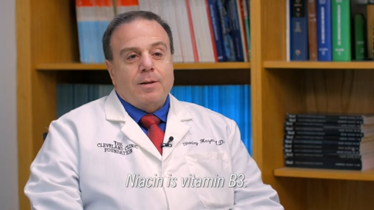 Excess Niacin Linked to an Increased Risk of Heart Disease