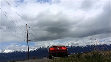 Borla XR-1 Headers and S-Type Catback