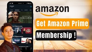 How to Amazon Prime Membership