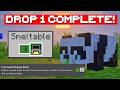 Mojang Confirmed Minecraft Game Drop 1 is COMPLETE...