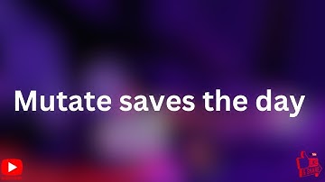 Mutate saves the day| Simple hack when your stuck| Novation Circuit Tracks