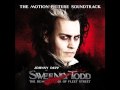 Sweeney Todd Soundtrack - Not While I'm Around