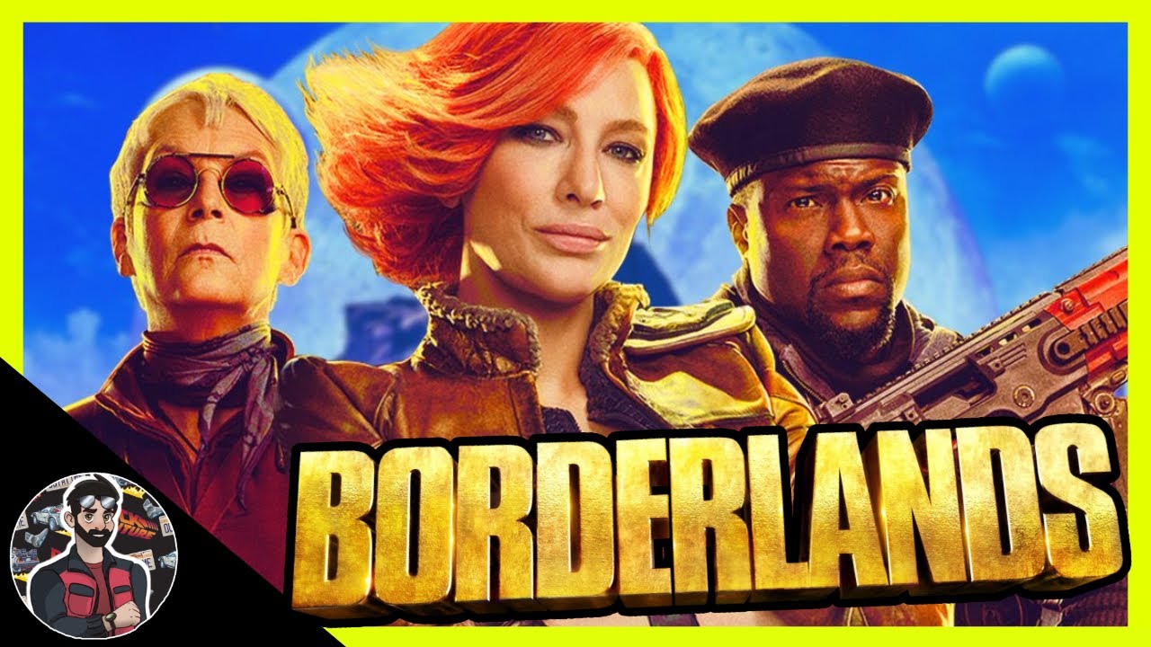 Does borderlands 2024 deserve 10 rotten tomatoes score youtube