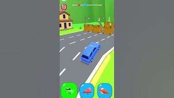 shape shifting gameplay short Videos level 98 #shapeshifting #shorts