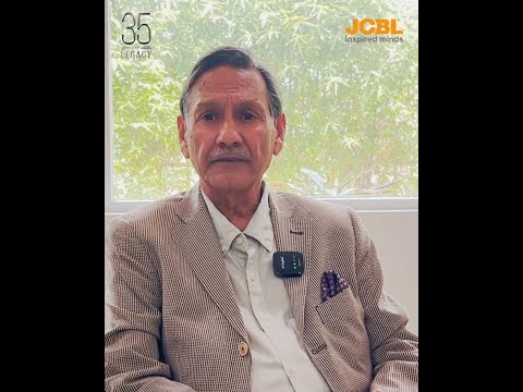 35 years of legacy | JCBL Group - video from JCBL Group