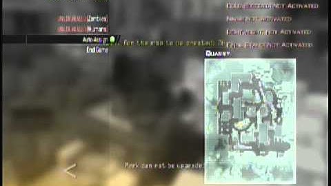 MW2 - Quarantine Chaos Zombie Mod 3.0