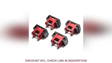 CNC Tool-free Z-Axis Tensioner for Voron 2.4 R1 R2 3D Printers Precision CNC Machined Adjustable Bel