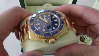 rolex 116618lb