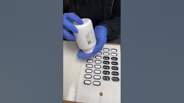 Quy trình đóng gói thuốc