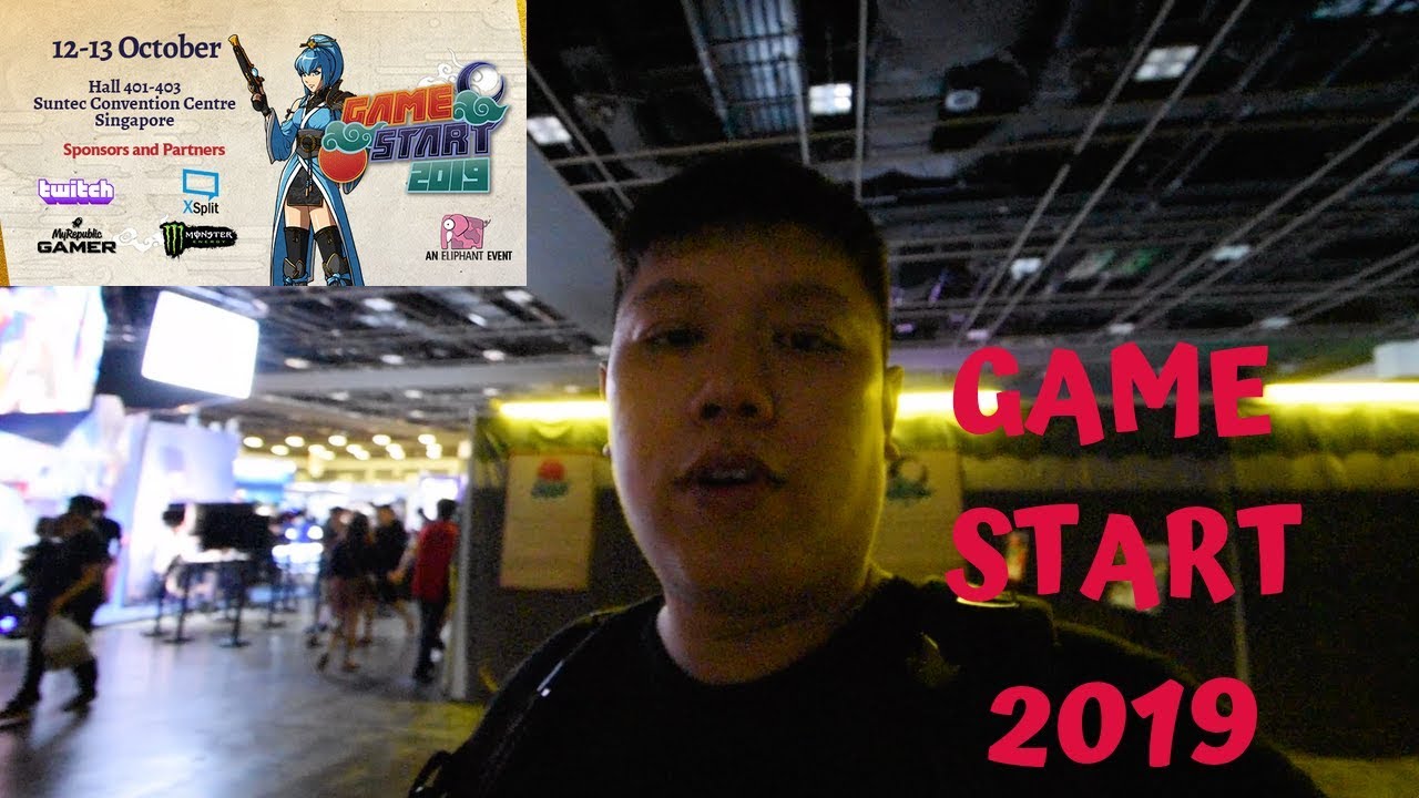 Game Start 2019 - Tabletop Gaming