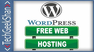 Install WordPress in Free Web-host