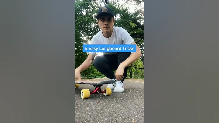 5 Easy Longboard Tricks