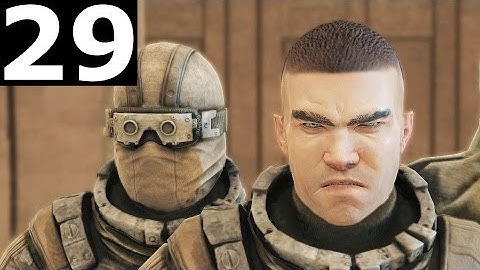 The Technomancer Part 29 - Polar Expedition | Reserved Judgment - Walkthrough Gameplay