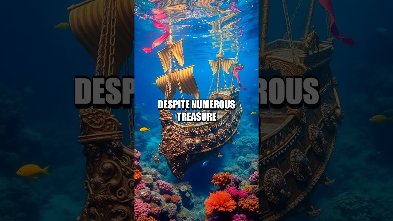 The Unsolved Mystery Of Lost Treasure Flor De La Mar