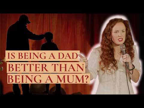 I WANT to be the Dad!