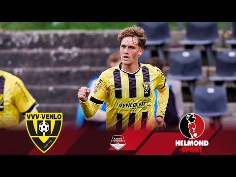 Venlo Helmond Goals And Highlights