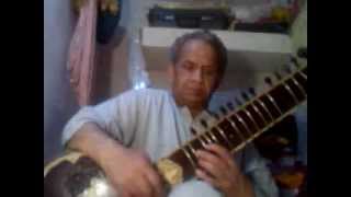 A folk Dogri Dhun In Sitar.mp4 (Jammu Province)