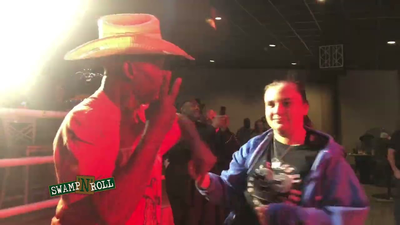 Poncho Chavis & The Magic Sounds 10-24 - KEEP YOUR DRESS TAIL DOWN