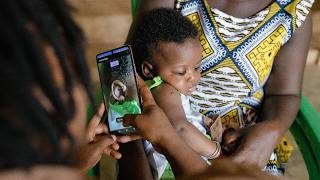 घाना में स्वास्थ्य सेवाओं तक पहुंच में सुधार लाने में एआई-संचालित स्वास्थ्य आईडी | सिम्प्रिंट्स औ... screenshot 2