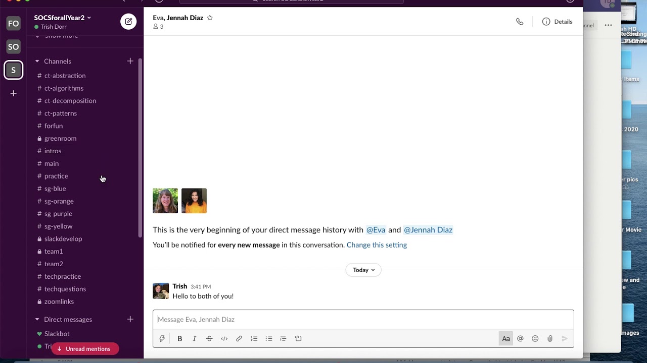 amazon slack workspace amazon slack workspace