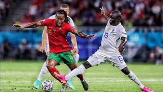 Renato Sanches is so dominant in Midfield | Rainbow Flick |