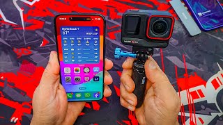 iPhone 15 Pro Max vs Insta 360 Ace Pro  Es un EMPATE???