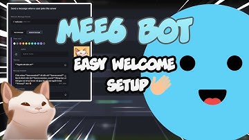 CÁCH SETUP BOT WELCOME CHO SERVER DISCORD CỦA BẠN
