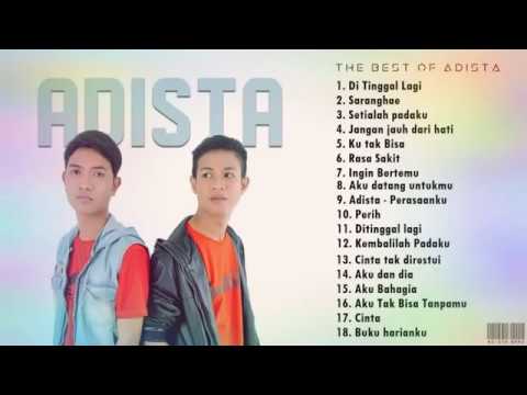  Lagu galau  full album Adista YouTube