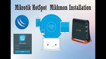 Mikrotik HotSpot Configuration Setup - Mikhmon Online Installation