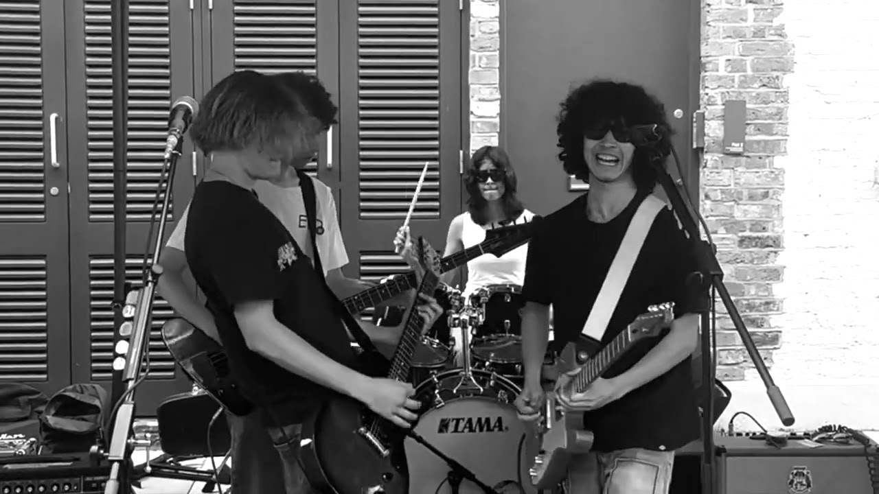 The Hunger in Hackney