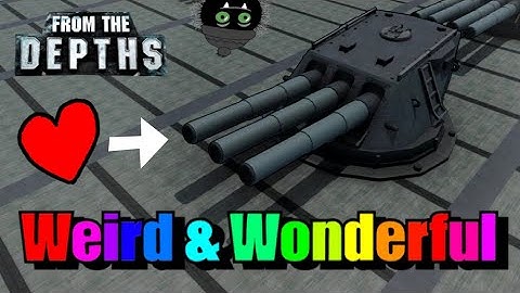 A Cramendous Crampendium! 🚌📖 From the Depths, Weird and Wonderful