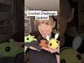4 out of 11 done for the challenge! #crochet #crochetplushie #crochetchallenge #amigurumis