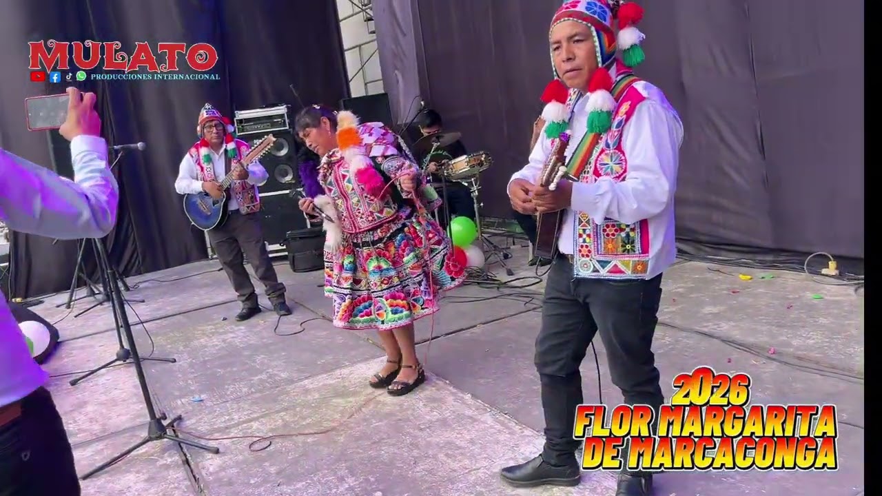 FLOR MARGARITA DE MARCACONGA 