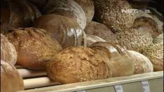 NET12 - Roti Gandum Khas Jerman