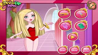 Apple White Haircuts   Ever After High Haircut Game for Girls