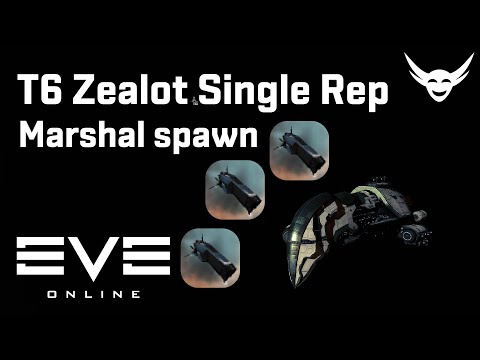 EVE Online - T6 Abyss Zealot vs Marshal Spawn