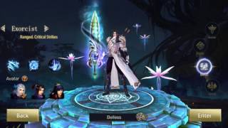 Legend of Nine Tails [Class Creation] [Open World] screenshot 3
