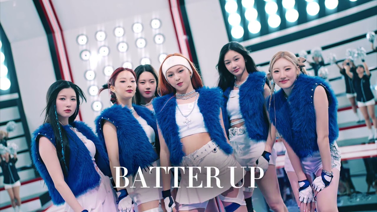 ［BABYMONSTER］BATTER UP    立体音響