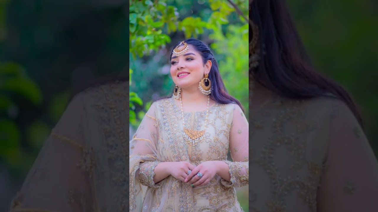 Nishoo Khan New Photoshoot ❤ 💙 💜