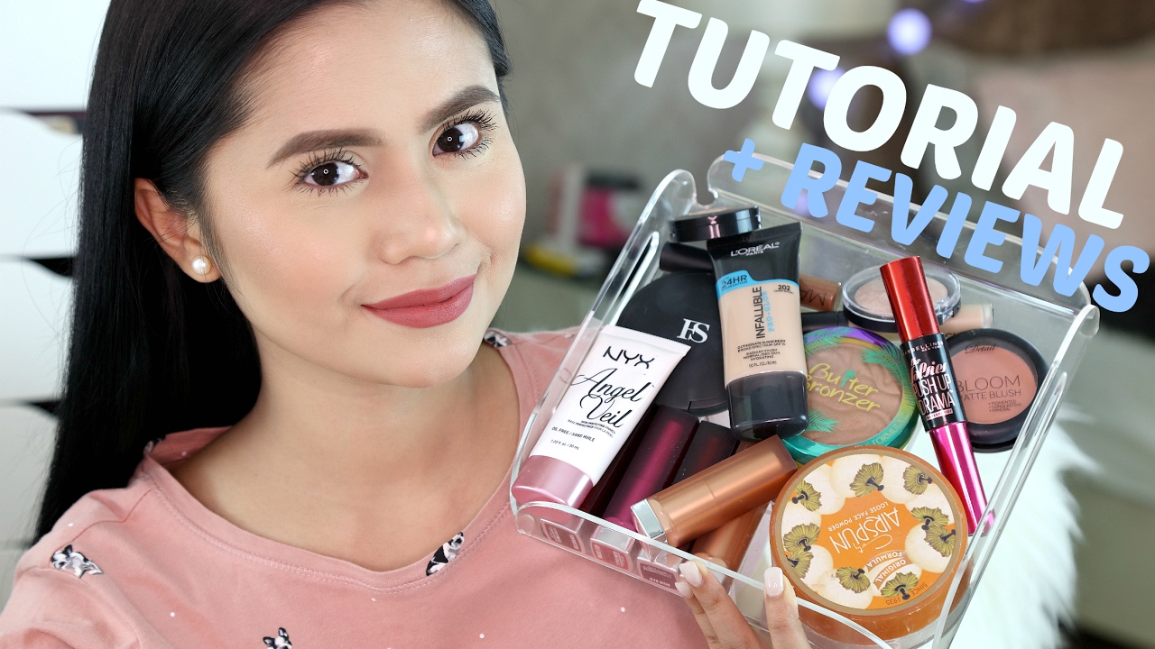 Sitdown Makeup Tutorial Valentines Ganap Anna Cay YouTube