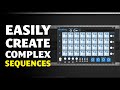 Beginner-Friendly Sequencer from JW \ ABCDSEQ